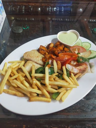 A photograph of Royal House Restaurant
