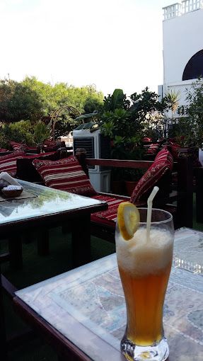 A photograph of Royal House Restaurant