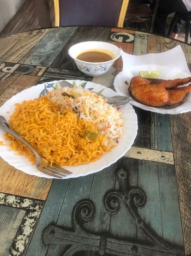 A photograph of Sidab Coast Restaurant