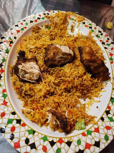A photograph of Ali Thani Restaurant