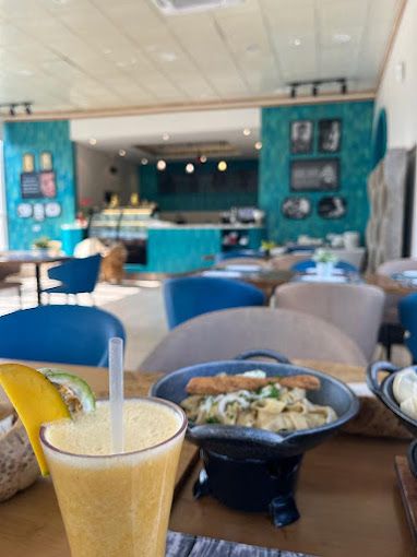 A photograph of Zuwwadeh Restaurant