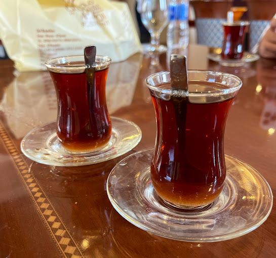 A photograph of Samad Al iraqi Restaurant