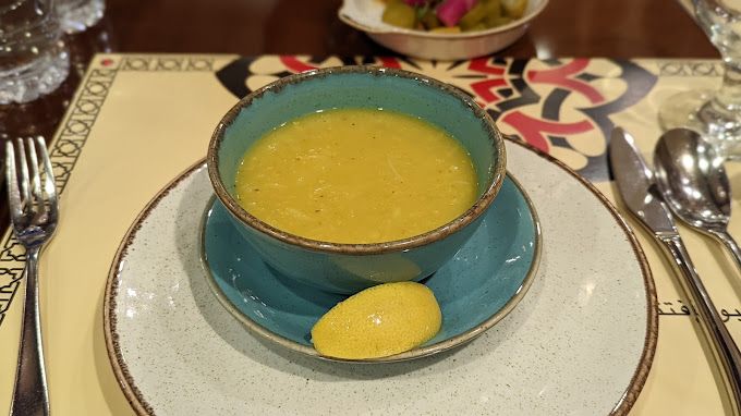 A photograph of Samad Al iraqi Restaurant