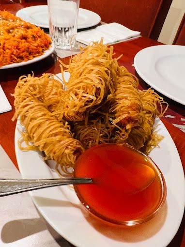 A photograph of Chinatown Restaurant