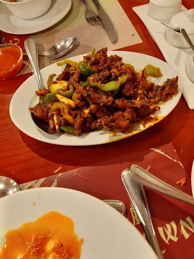 A photograph of Chinatown Restaurant