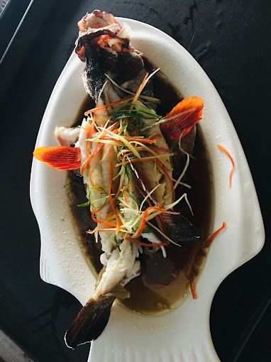 A photograph of Chinese Palace Restaurant