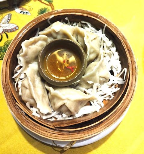 A photograph of Chinese Palace Restaurant
