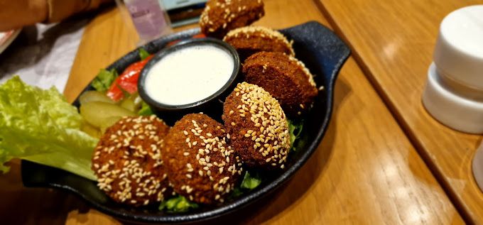 A photograph of Beirut Restaurant