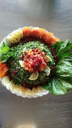 A photograph of Beirut Restaurant