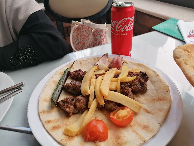 A photograph of Turkish House Restaurant