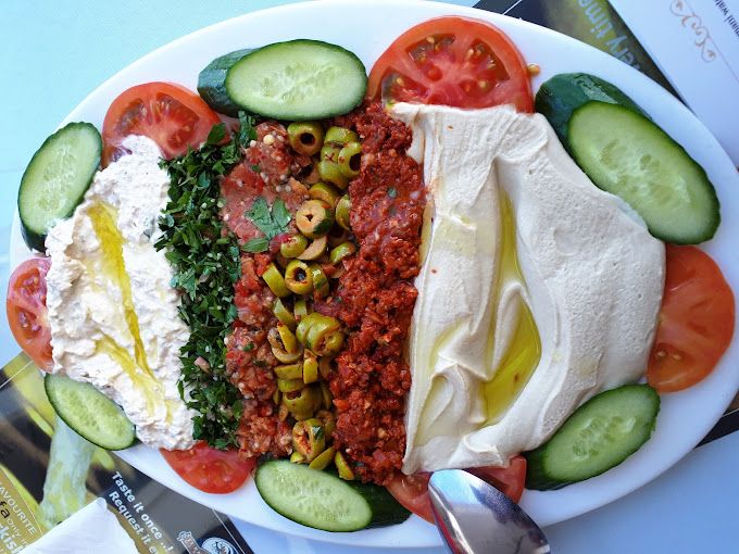 A photograph of Turkish House Restaurant