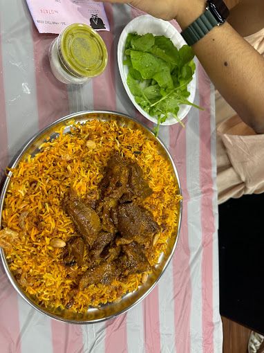 A photograph of Lahab Kitchen Restaurant