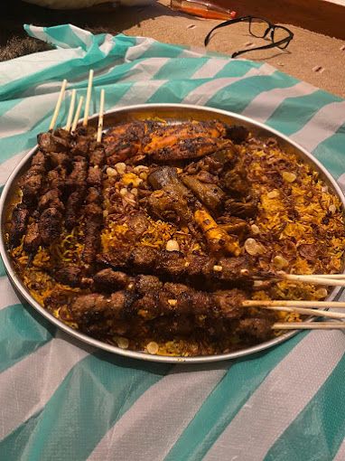 A photograph of Lahab Kitchen Restaurant