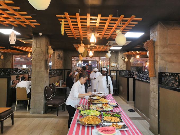 A photograph of Aldyafa For Omani Food