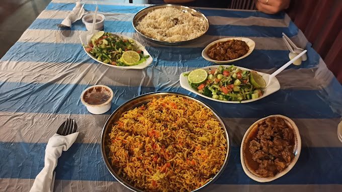 A photograph of Aldyafa For Omani Food