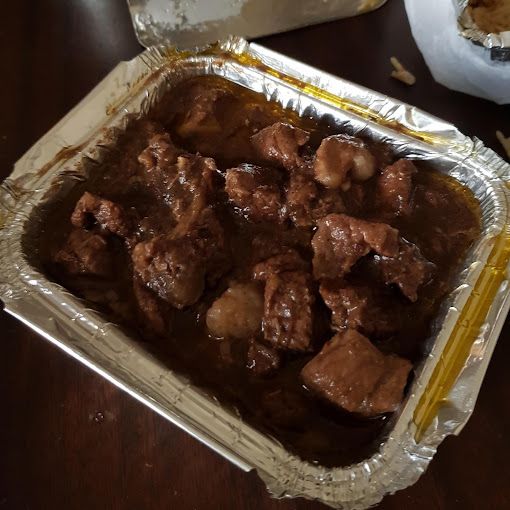 A photograph of Aldyafa For Omani Food