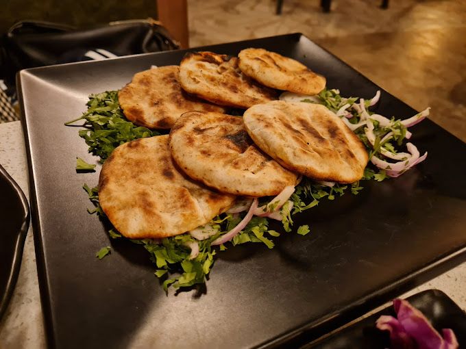 A photograph of Lebanese Village  Restaurant