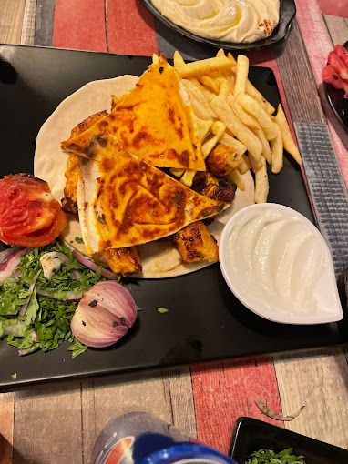 A photograph of Lebanese Village  Restaurant