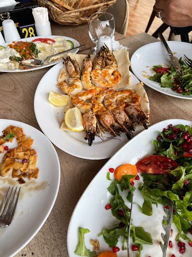 A photograph of Turkish Diwan Restaurant