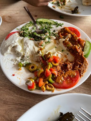 A photograph of Turkish Diwan Restaurant