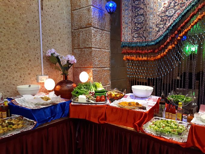 A photograph of Irani House Group of Restaurants