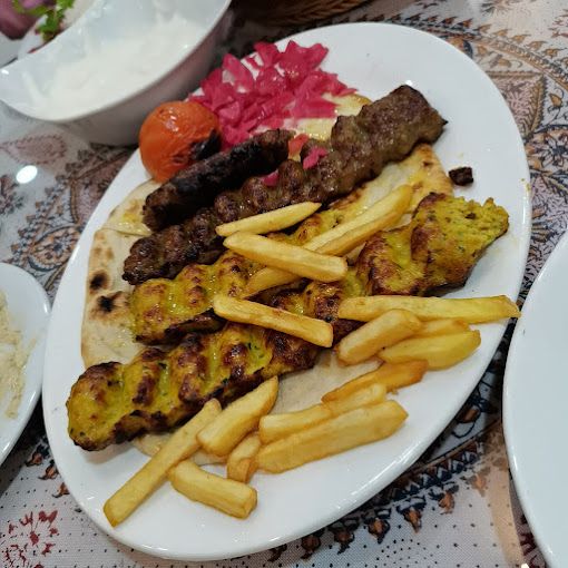 A photograph of Irani House Group of Restaurants