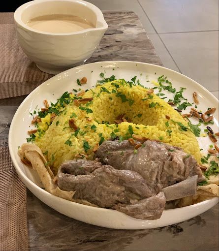 A photograph of TABEEKH & BBQ