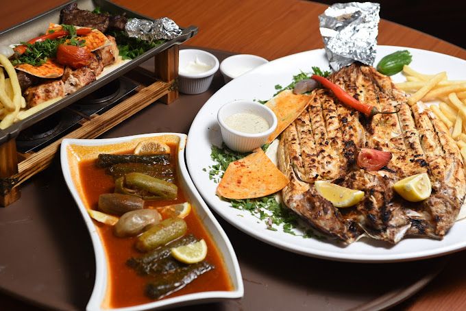 A photograph of Zamaan Al Khair Restaurant