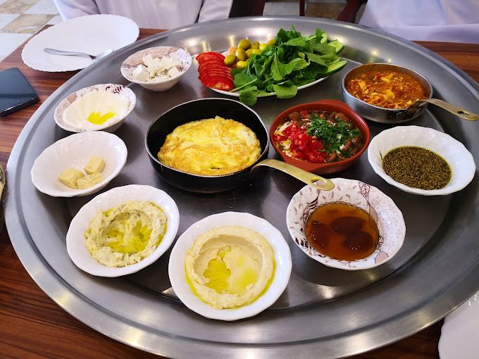 A photograph of Zamaan Al Khair Restaurant