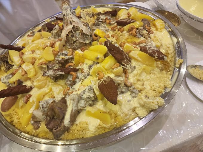 A photograph of Zamaan Al Khair Restaurant
