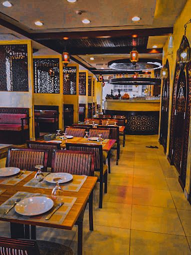 Bait Al Mandi Restaurant