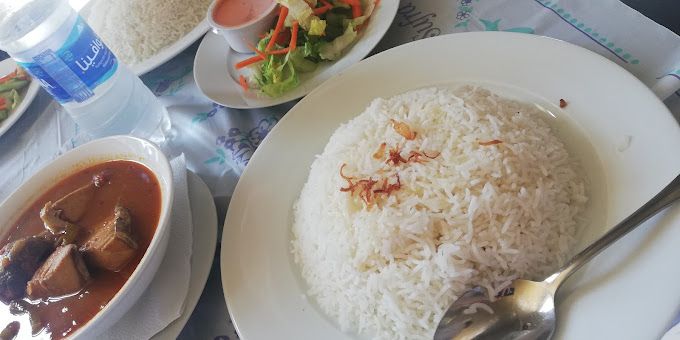 A photograph of Omani House Restaurant