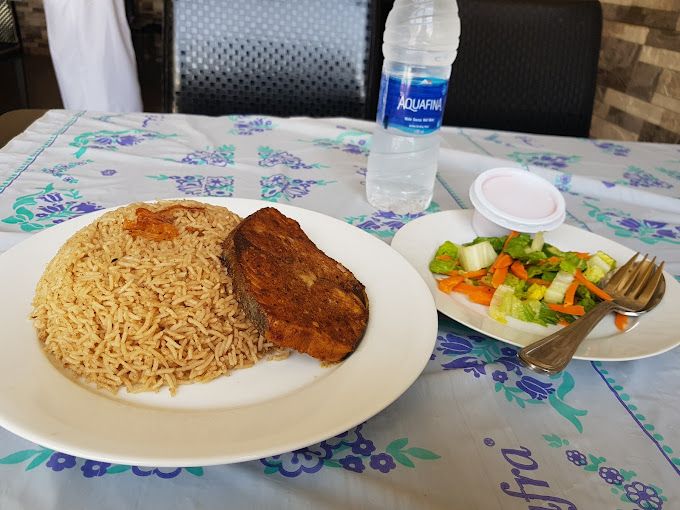 A photograph of Omani House Restaurant