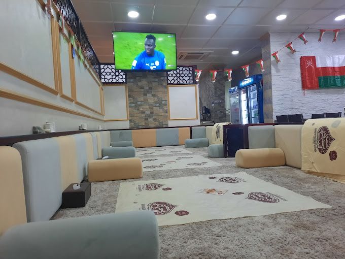 A photograph of Fort Raydan Mandi Restaurant