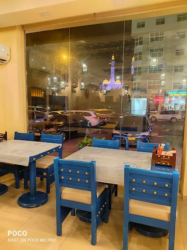 Ayal Al-Fareej Restaurant for Kuwaiti food and grills