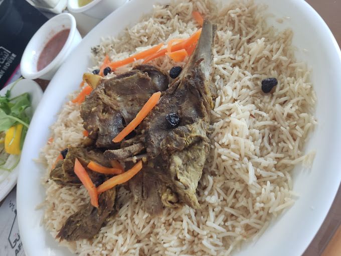 A photograph of Afghan House Restaurant