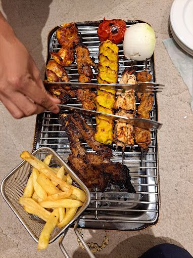 A photograph of Afghan House Restaurant