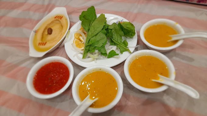 A photograph of Afghan House Restaurant