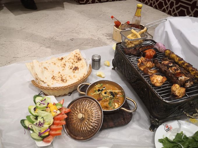 A photograph of Afghan House Restaurant