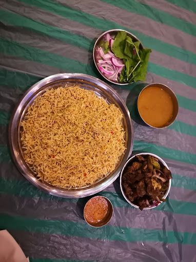 Saudi Kitchen Restaurant