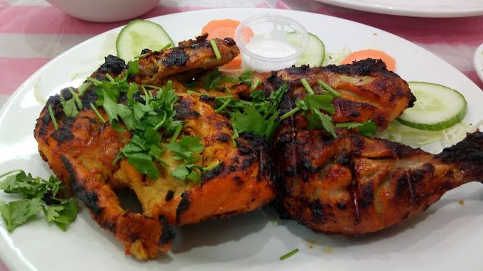 A photograph of Indian House Resturant