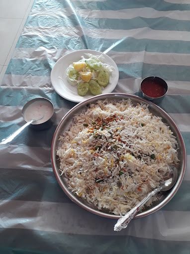 A photograph of Indian House Resturant