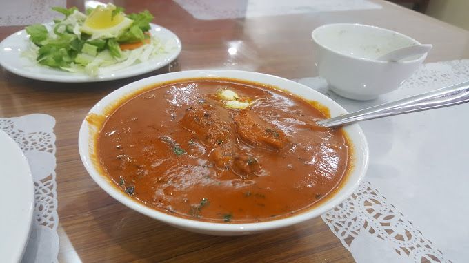 A photograph of Indian House Resturant