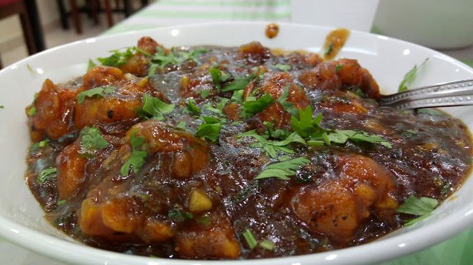 A photograph of Indian House Resturant