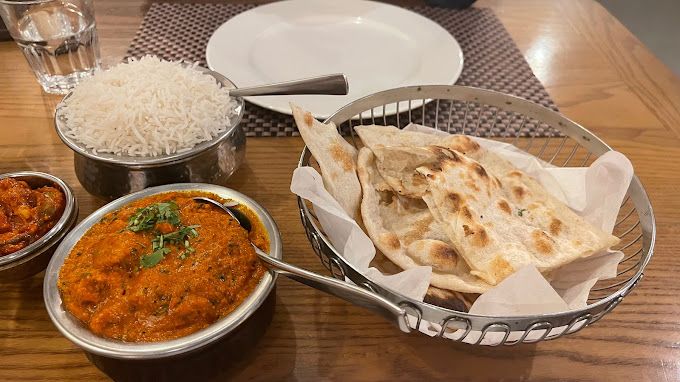 A photograph of Begum's Restaurant