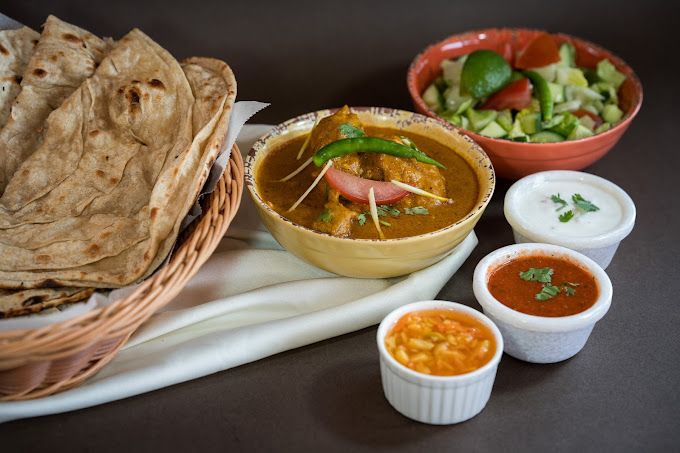 A photograph of Atchaa Restaurant