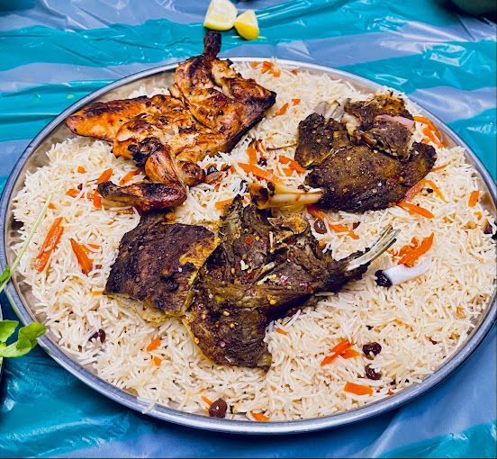 A photograph of Bukhari House Restaurant