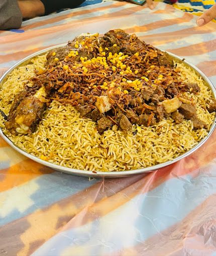 A photograph of Omani Shiwa Restaurant