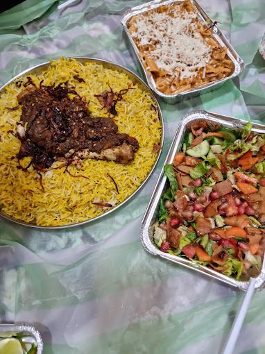 A photograph of Omani Shiwa Restaurant