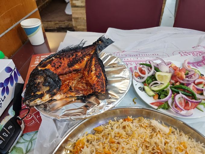 A photograph of Al Yemen Al Saeed Land Restaurant